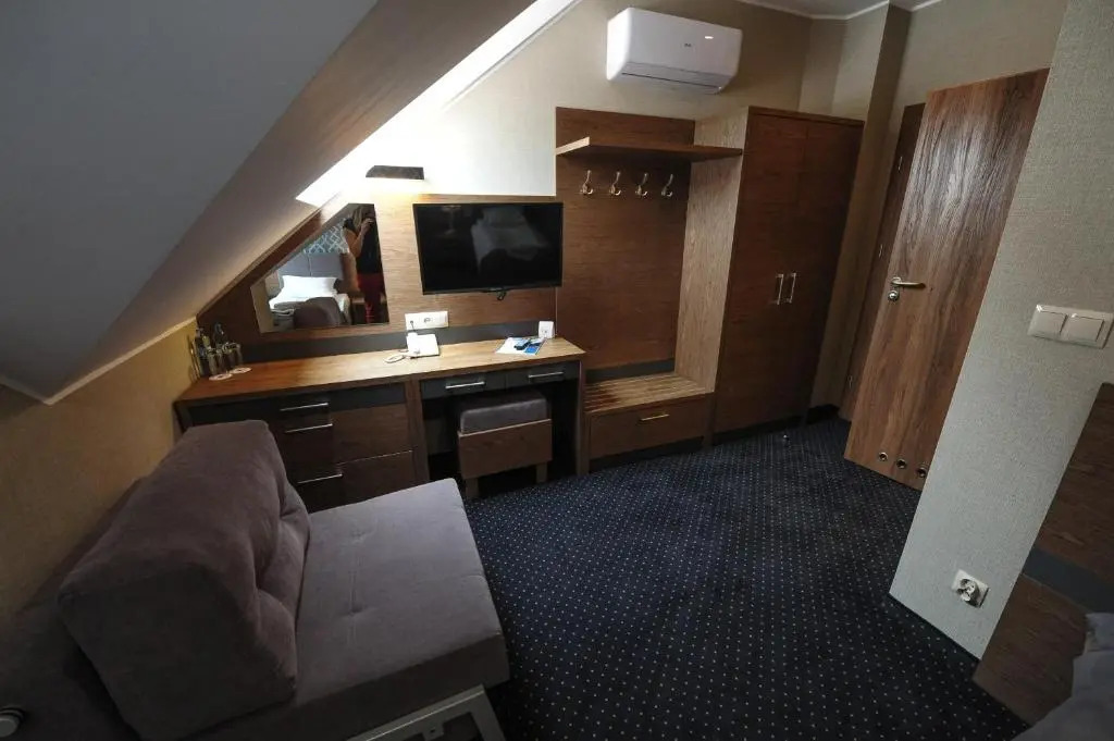 Hotel Rudnik