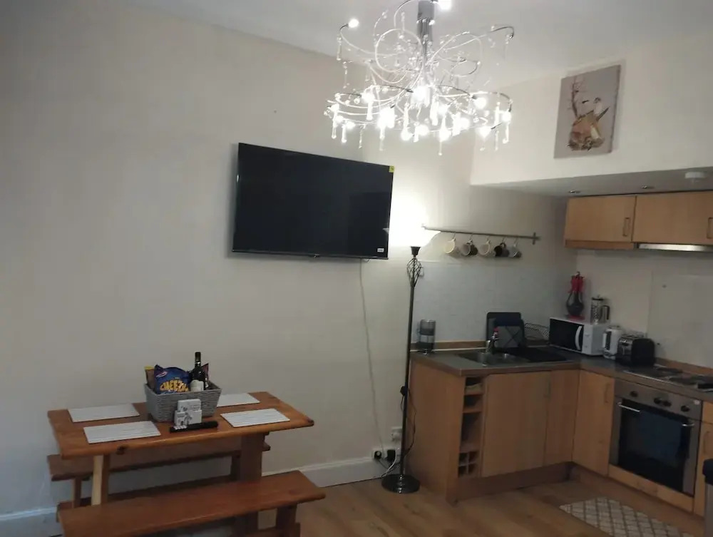 Central Edinburgh Flat Sleep 6, Minutes From old Town