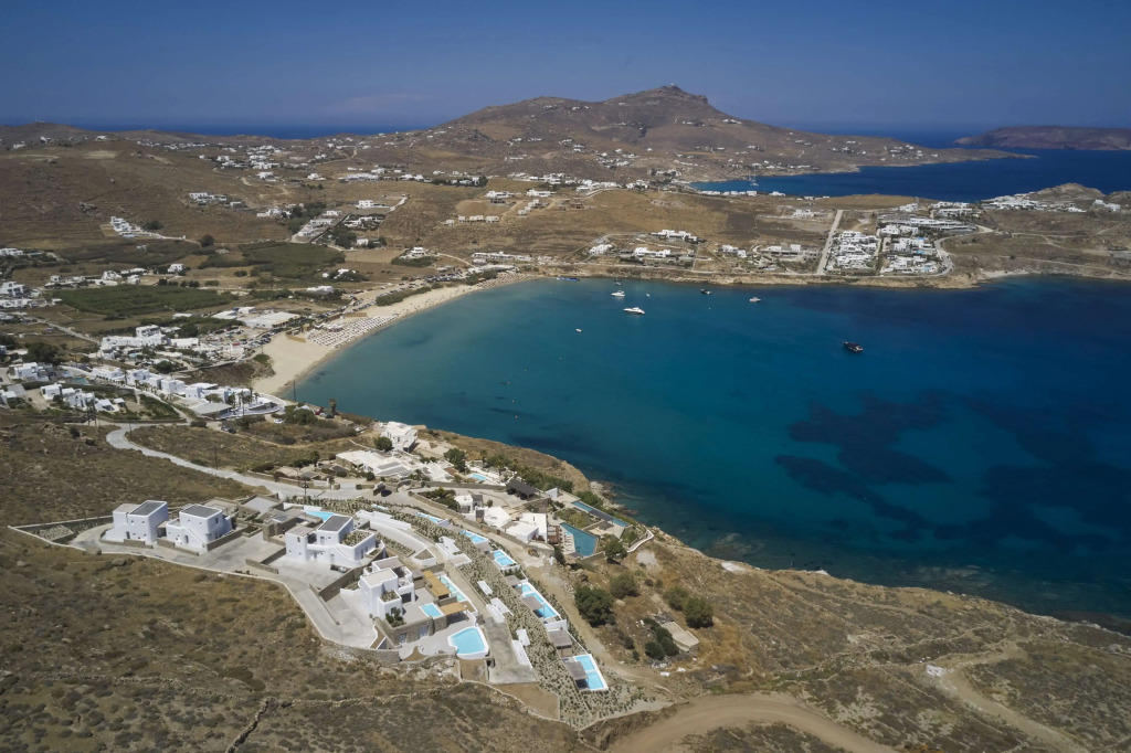 Radisson Blu Euphoria Resort, Mykonos