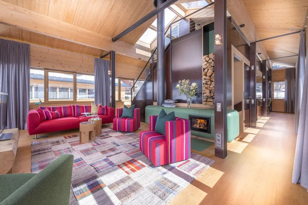 Design Chalets Lech