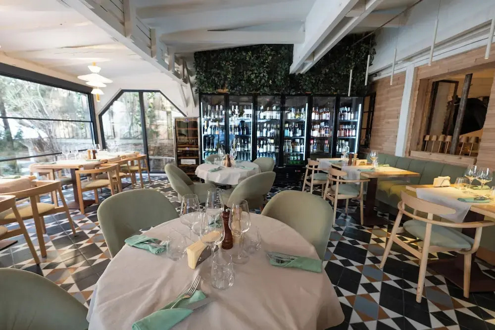Barrique Garden - Breakfast & Restaurant - Old Town -Officially classified guesthouse