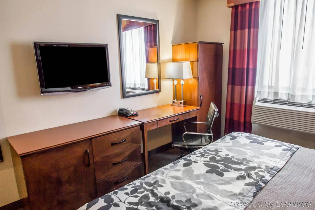Sleep Inn Long Island City - Manhattan View