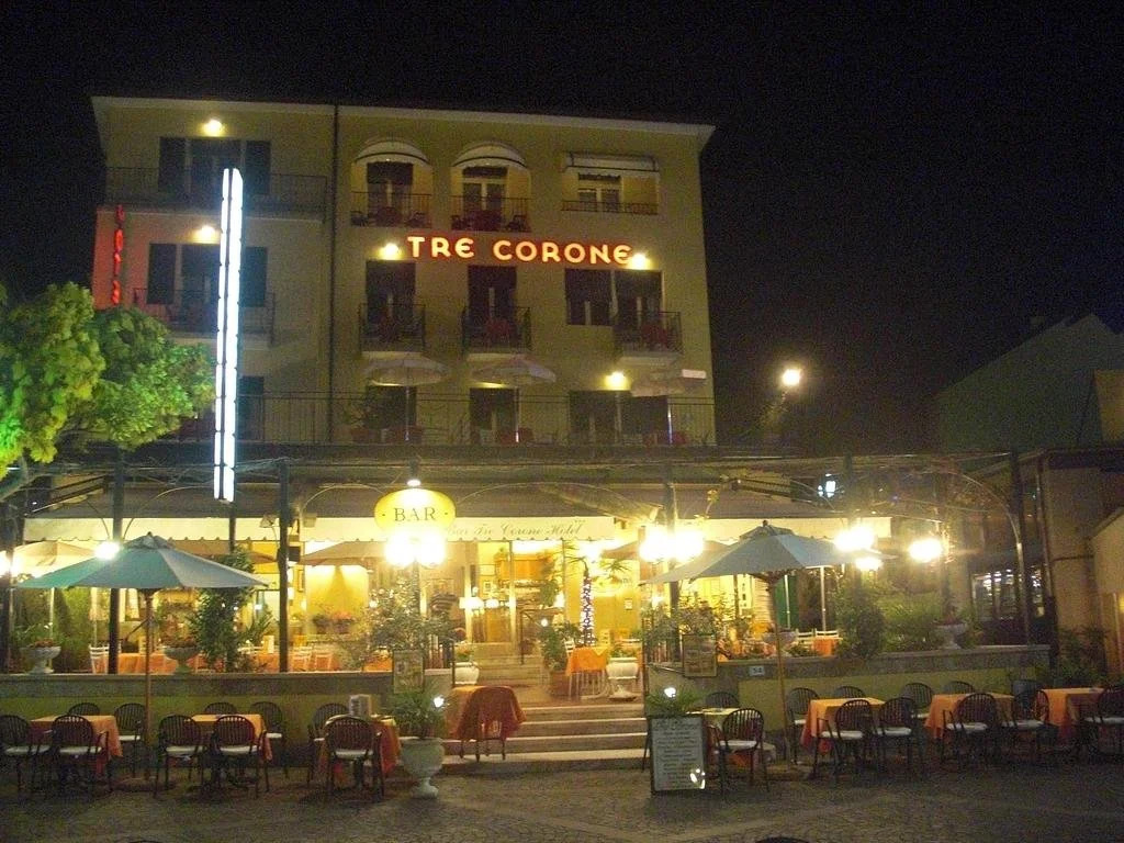Hotel Tre Corone