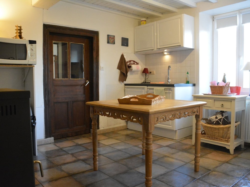 Charming Holiday Home in the Ardennes in Laneuville-au-bois