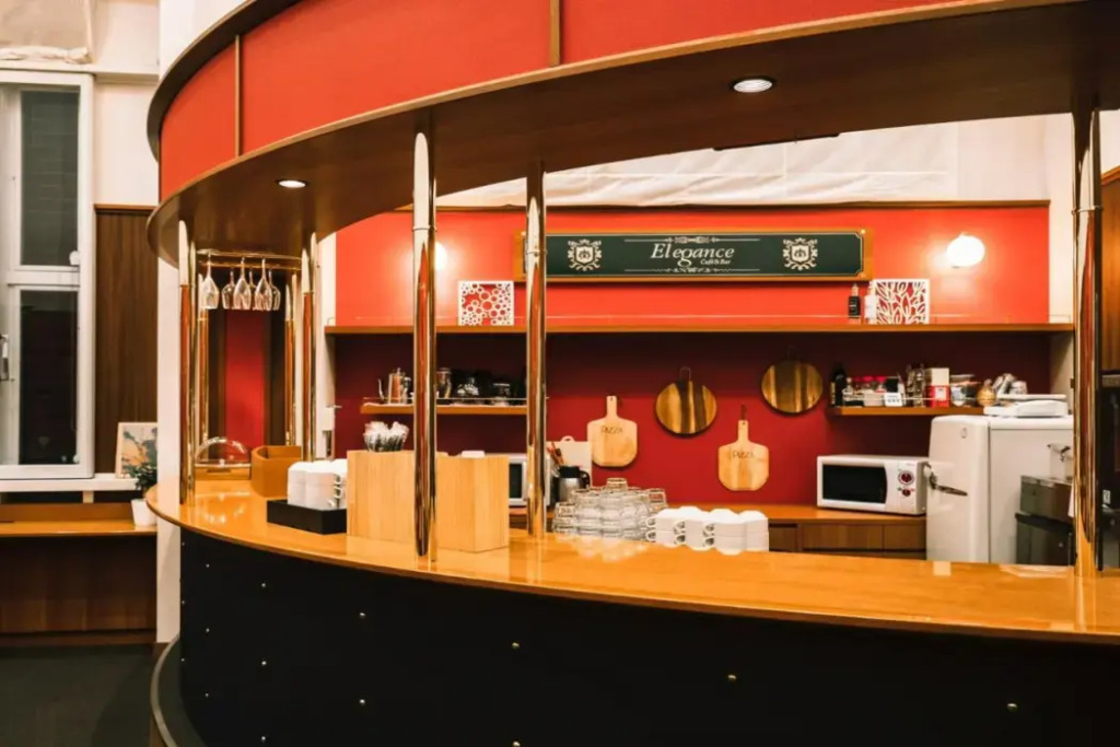 HOTEL AreaOne KoshikiIsland