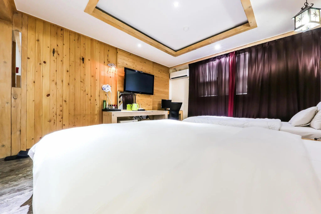 Manhatan Hotel 청주