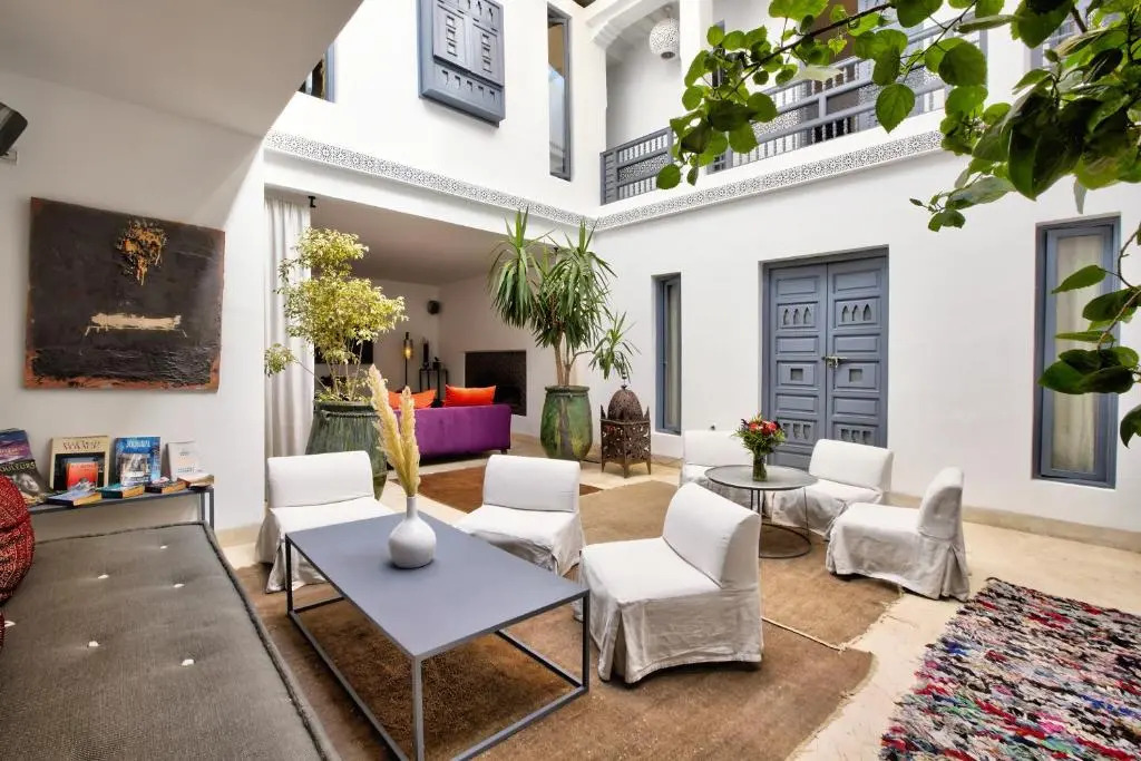 Riad Awa