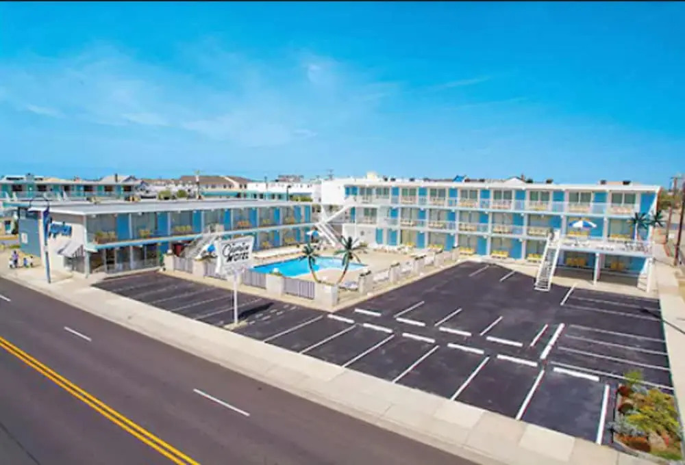 Caprice Motel - Wildwood
