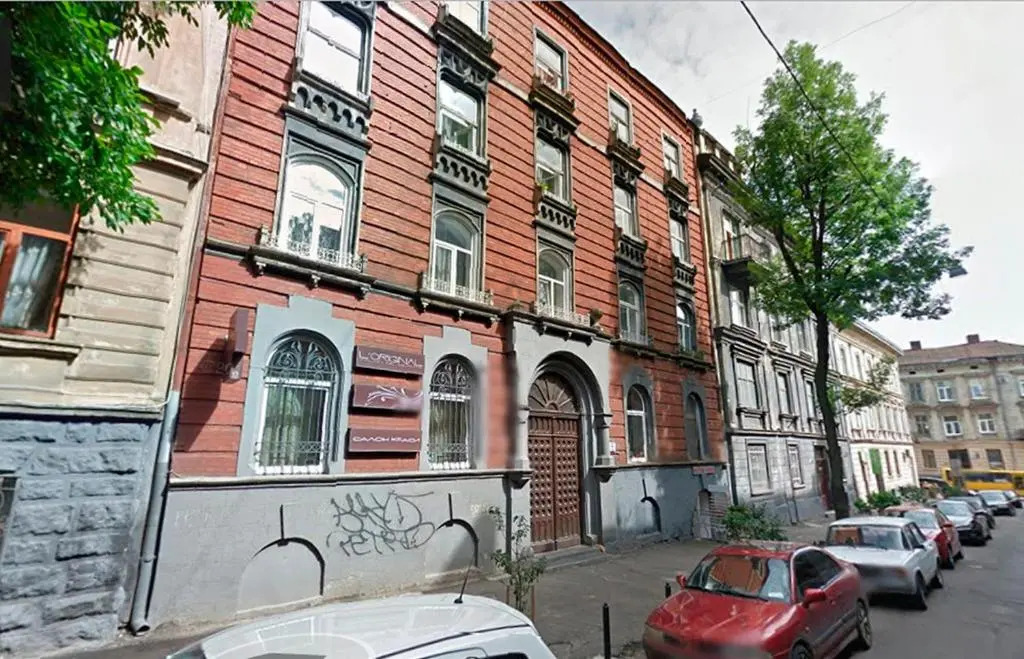 Stylish Studio near Rynok square