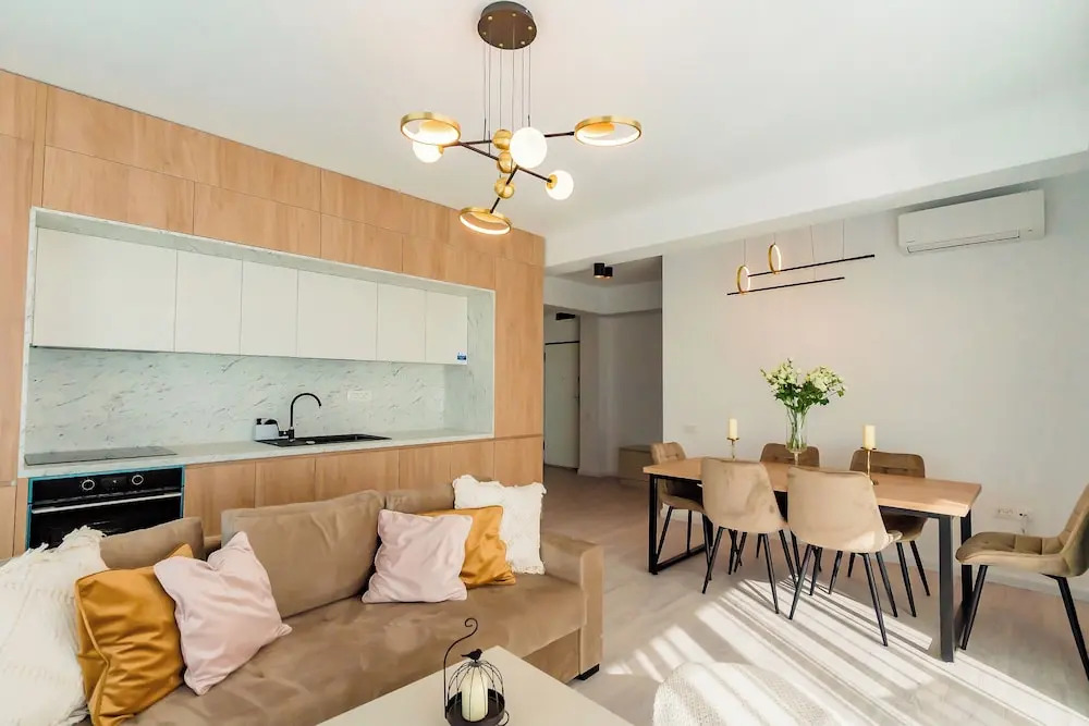 Wave 6 Apartments
