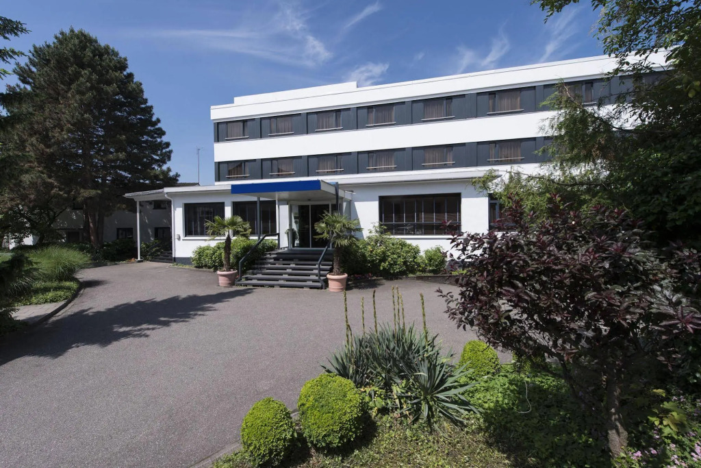 Offenburg City Hotel by Belvilla