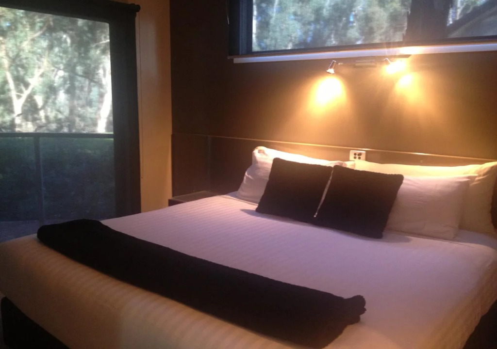 Deeluxe Riverspa Apartments
