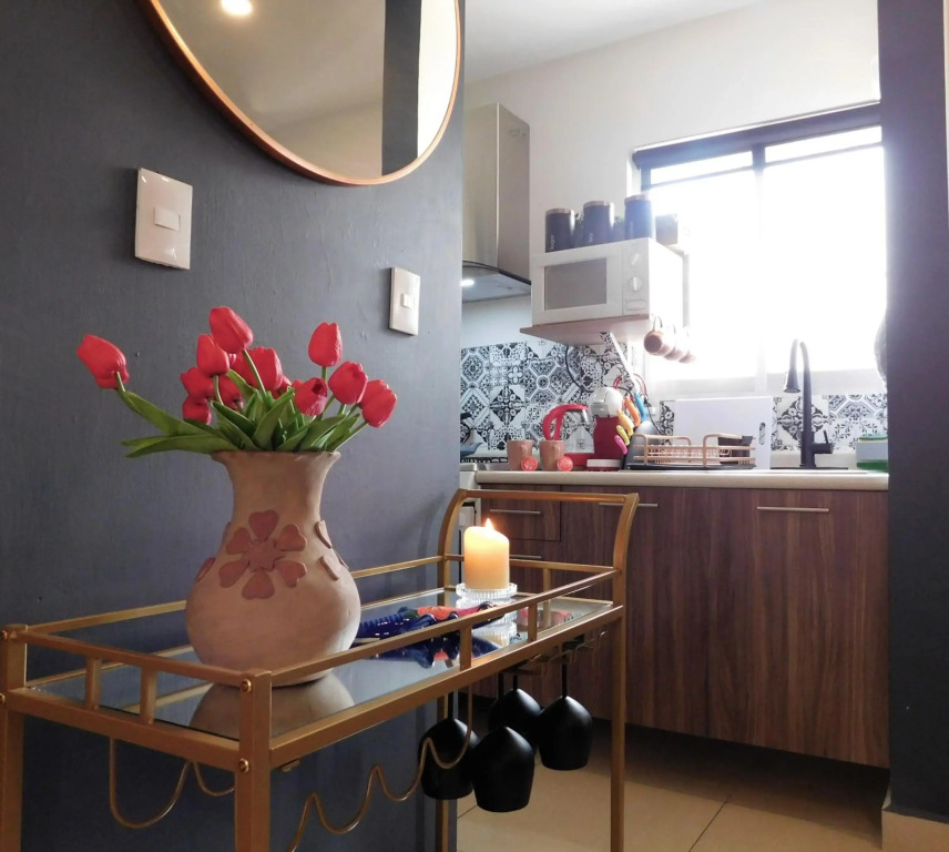 Lindo apartamento nuevo amueblado