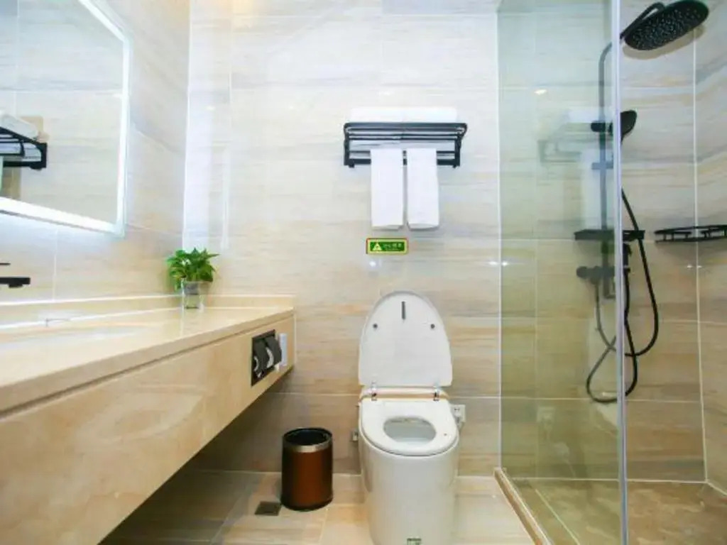 Vienna International Hotel (Kunshan Lujia Inspiration Square Town)