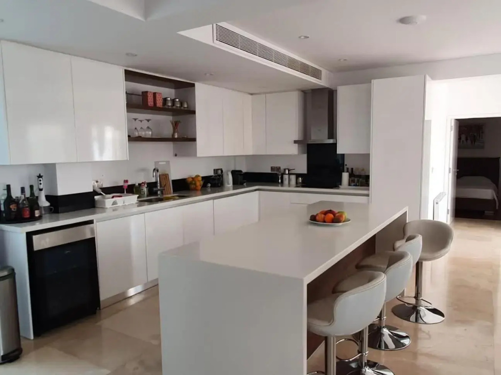 The Family Nest Villa in Cyprus