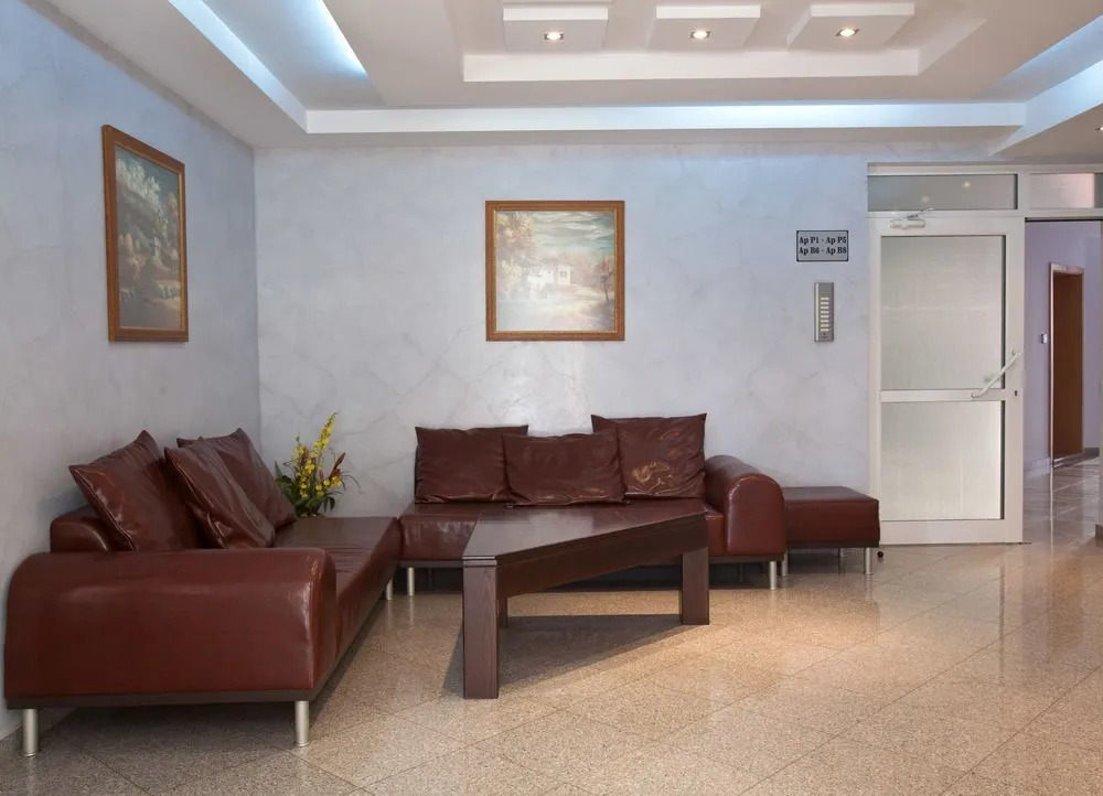Apartment in Central Plaza