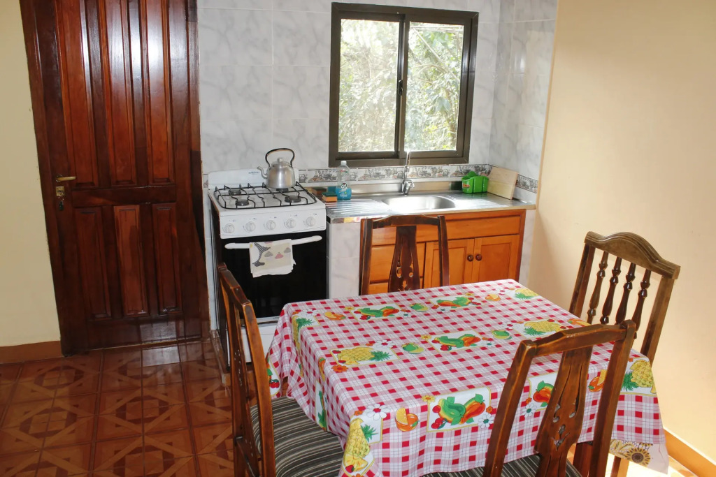 Hospedaje Los Vencejos
