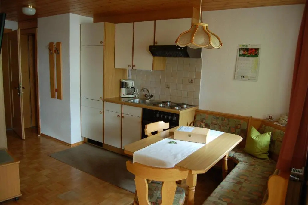 Appartements Karin Mitten im Grünen