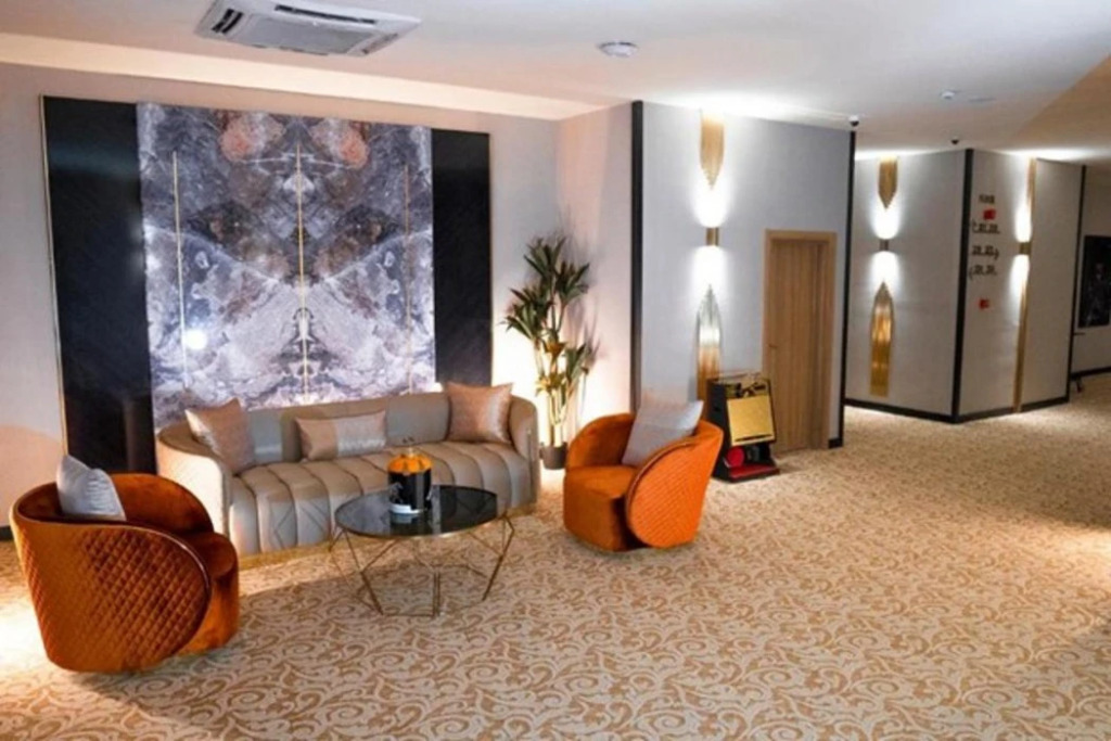 Yarmouk International Hotel