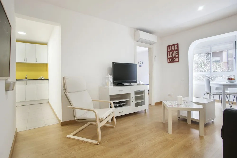 BBarcelona Family Flat