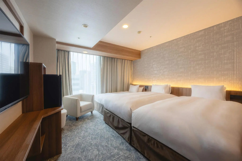 Hotel Gracery Sapporo