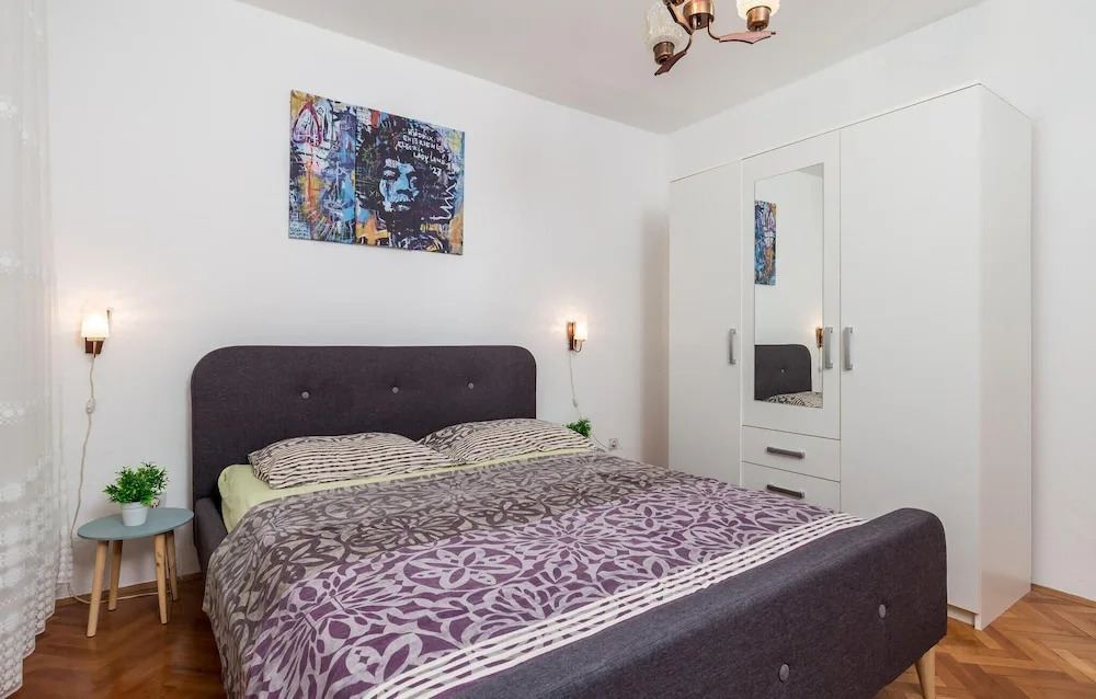 Stunning Home in Senj With Wifi and 2 Bedrooms