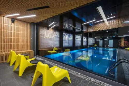 Regatta Hotel Restauracja Spa