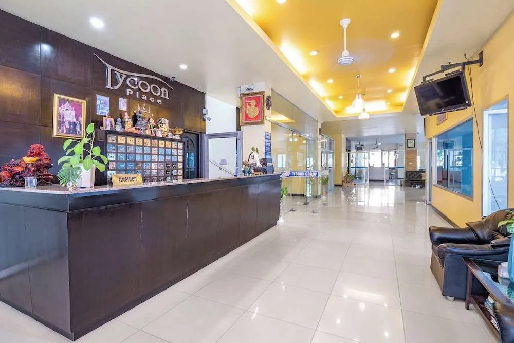 Tycoon place garden