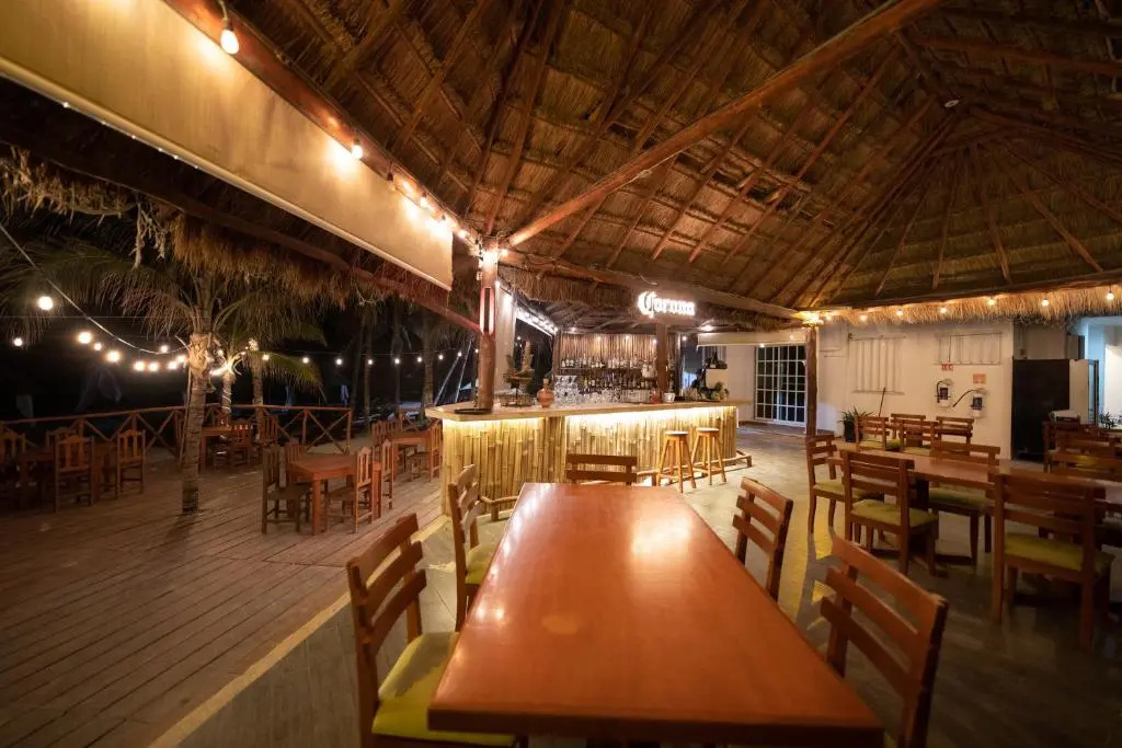 HOTEL & BEACH CLUB OJO DE AGUA