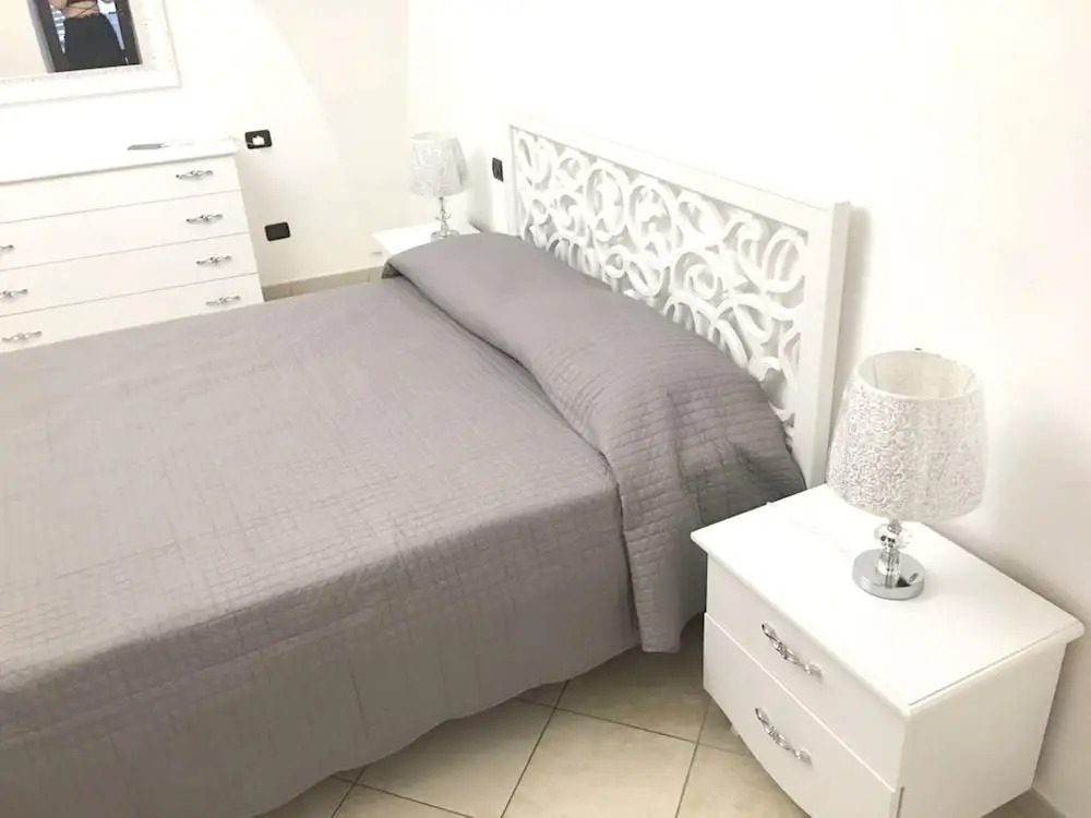 Apartment With 2 Bedrooms in Gallipoli, With Furnished Terrace - 700 m