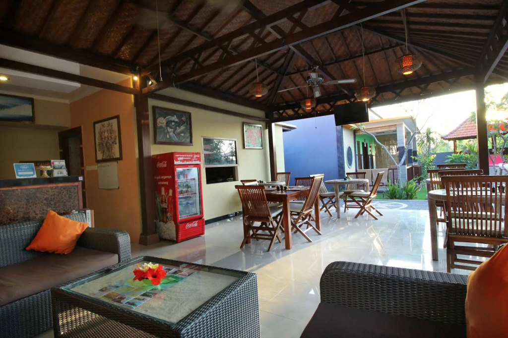 Airy Nusa Lembongan Mushroom Bay Bali