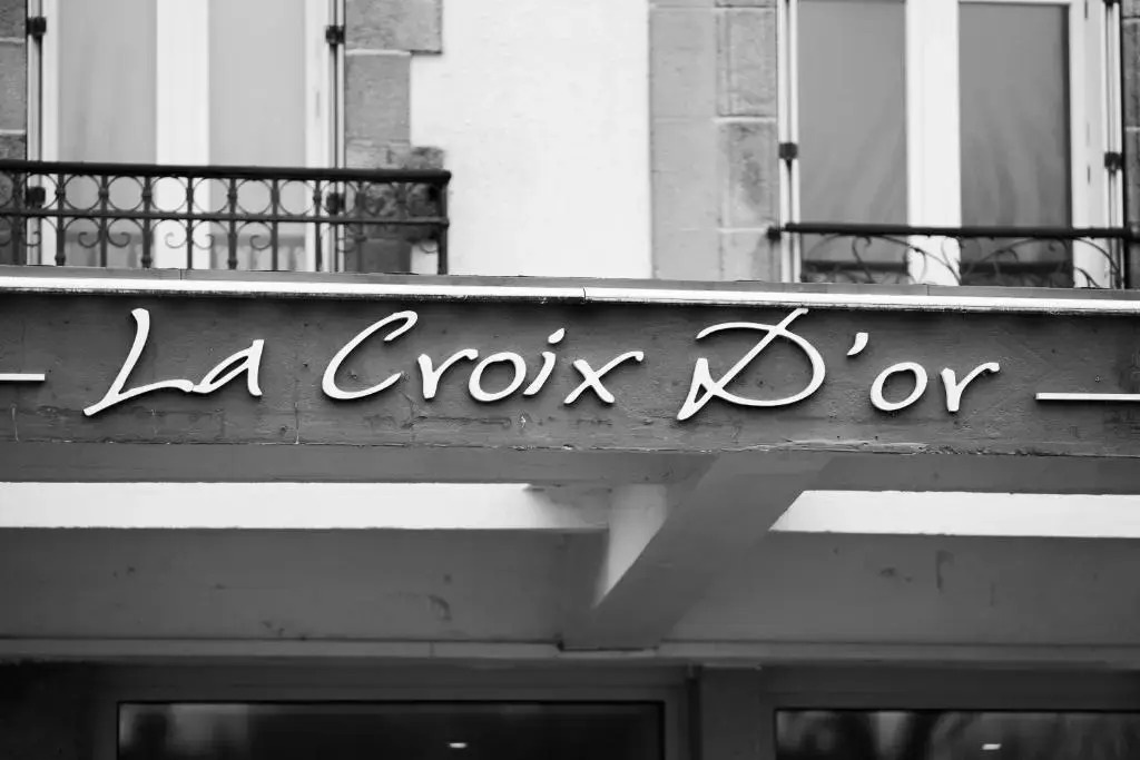 LA CROIX DOR LOGIS Hôtels