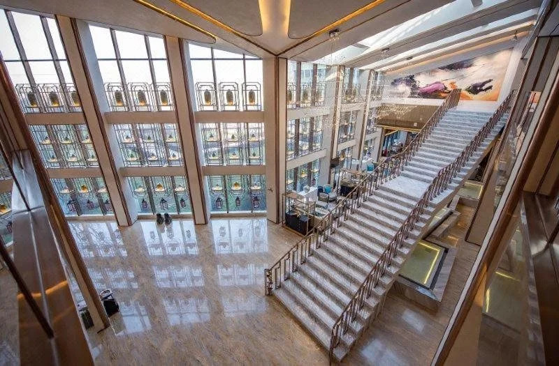 Howard Johnson Jinlian Business Club Hotel Shenyang