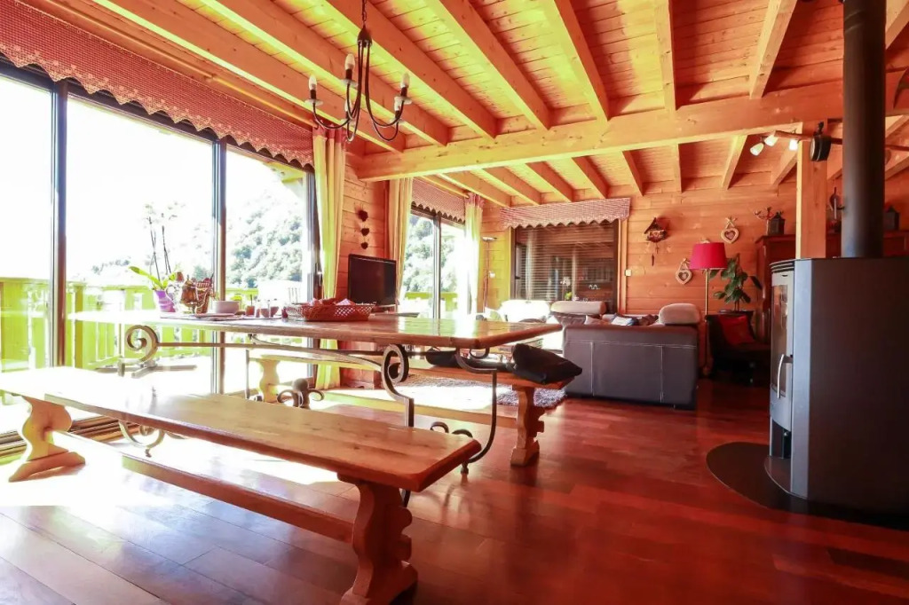 Chalet de Barraou