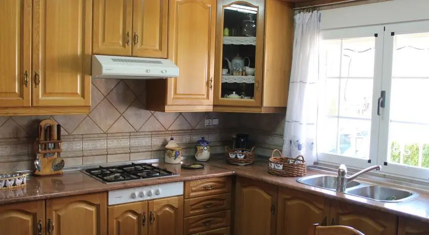 Casa Rural Fuente Rubia