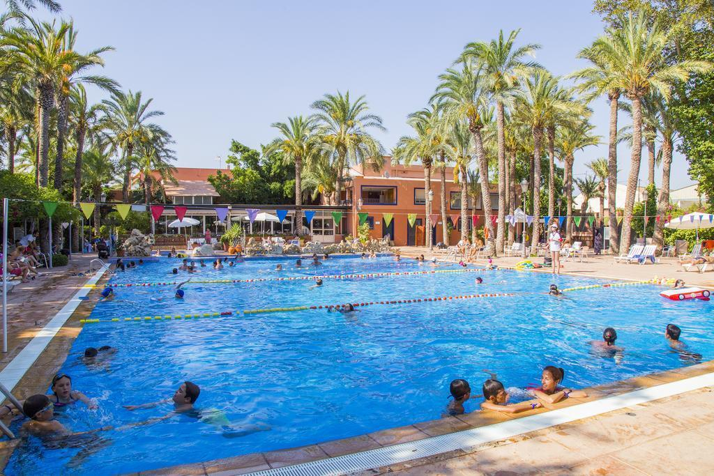 Camping Las Palmeras