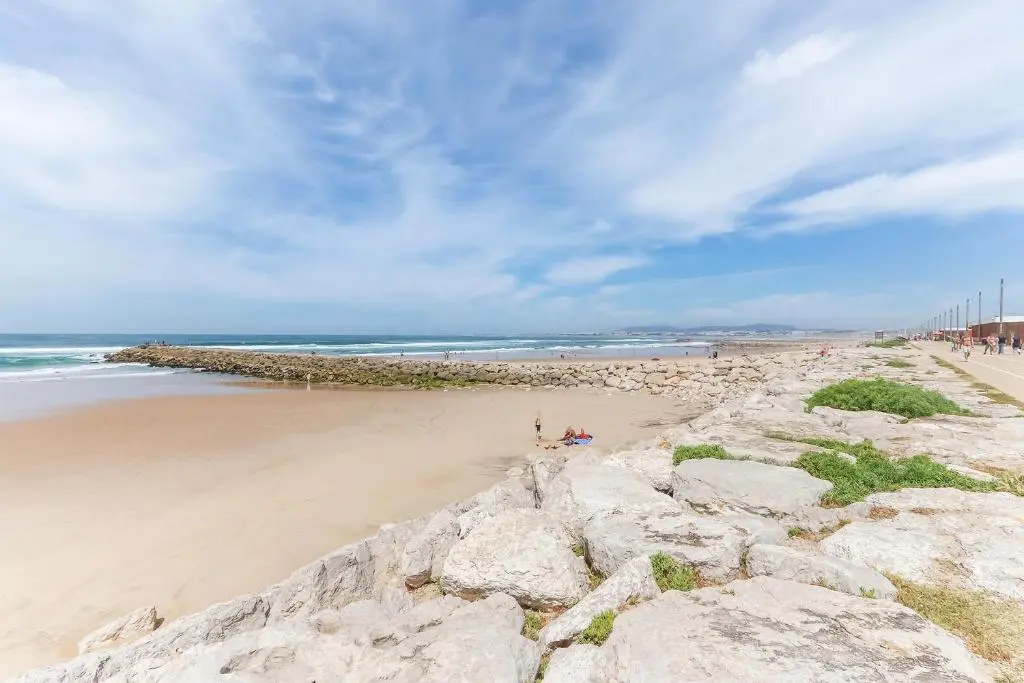 Vita Portucale ! Costa da Caparica Sunny Design Apartment