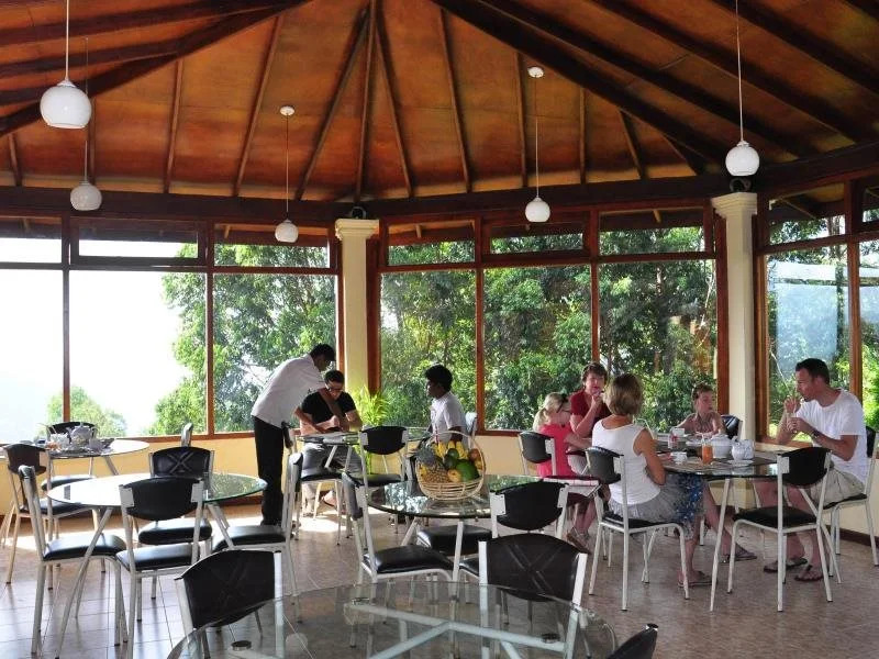 Sky Green Resort