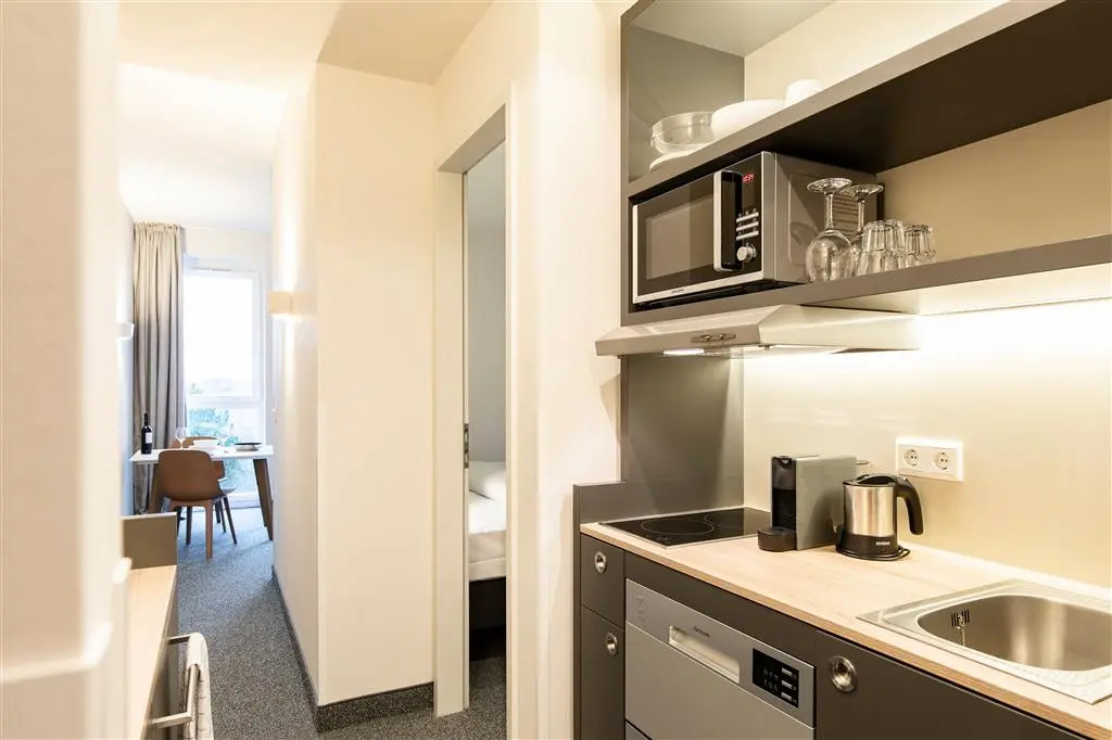 sylc. Apartmenthotel - Serviced Apartments