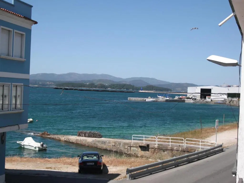 ChavesB Apartamento en Vilaxoan de Arousa