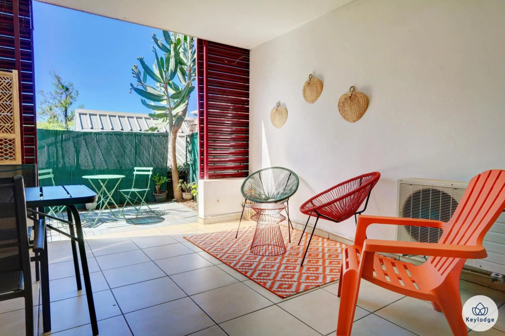 Studio – Le Pampa – Sainte-Clotilde