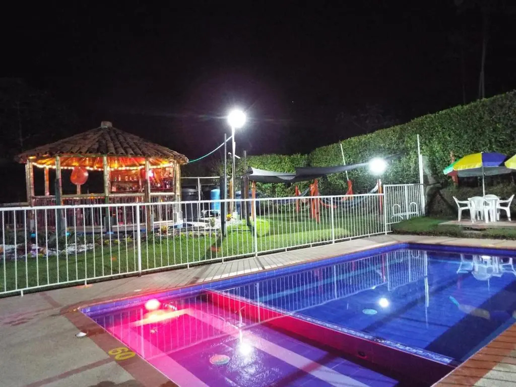 Hotel Campestre Alto Bonito del Quindío