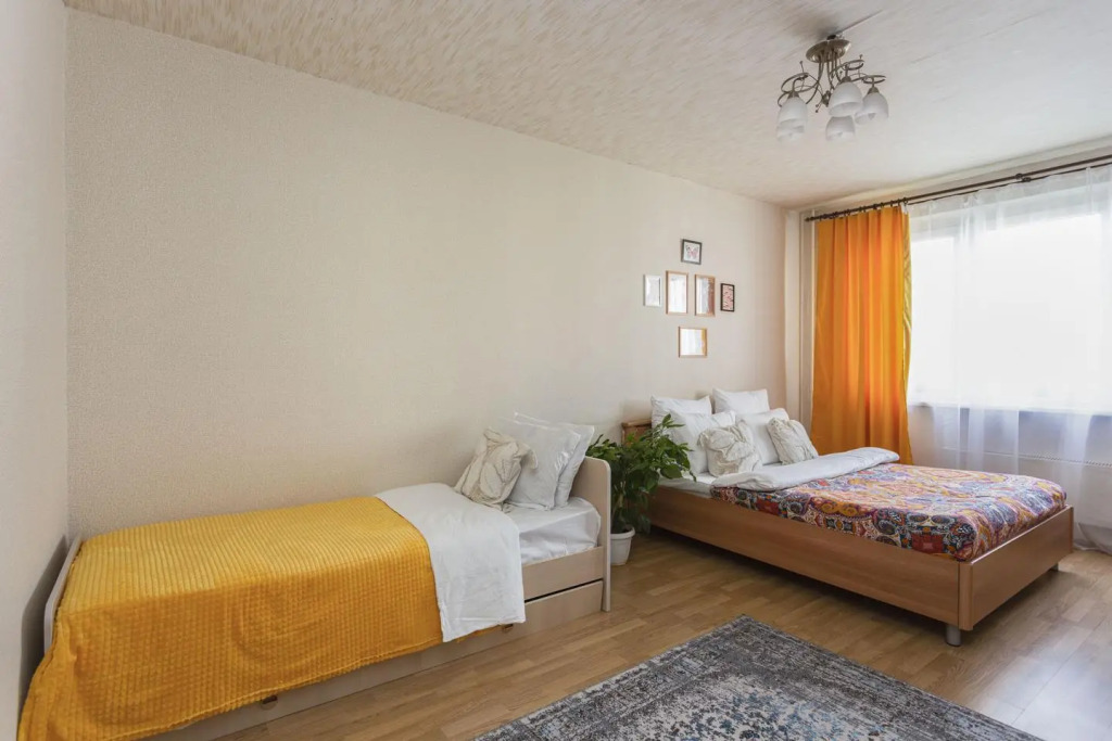 Moment House на улице Горшина 9к2