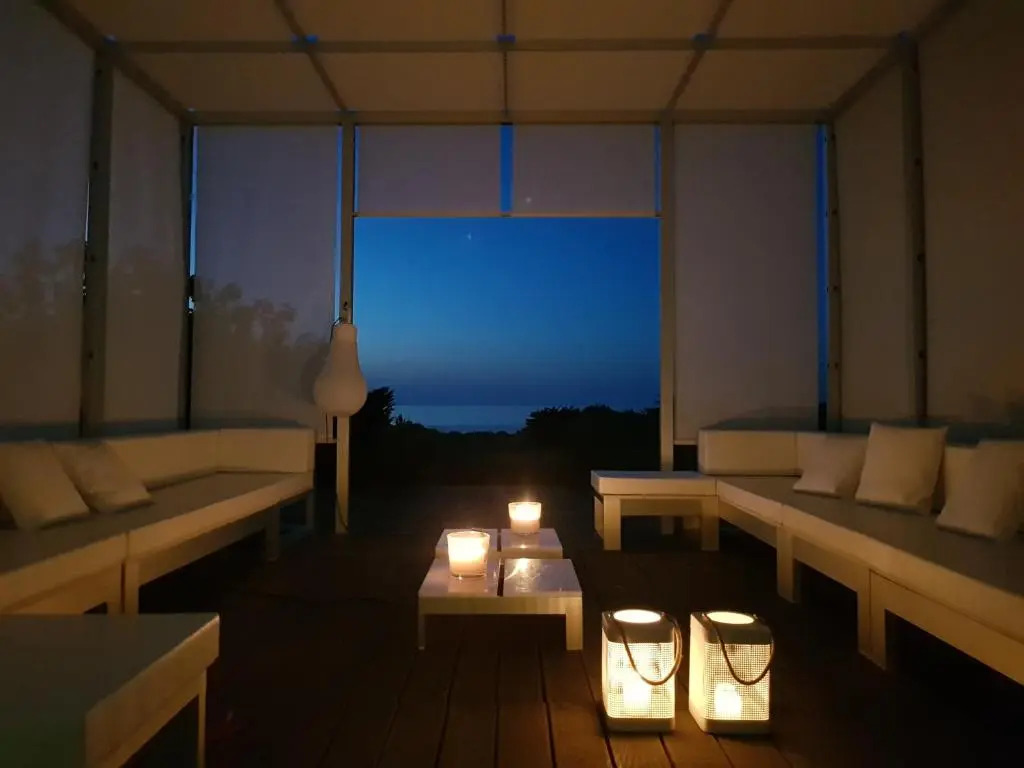 Villa Ecosostenibile Ustica