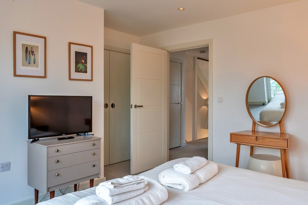 Townhouse in Newquay Near Towan Beach