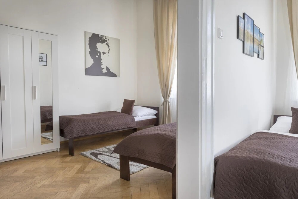 Old Story Apartment