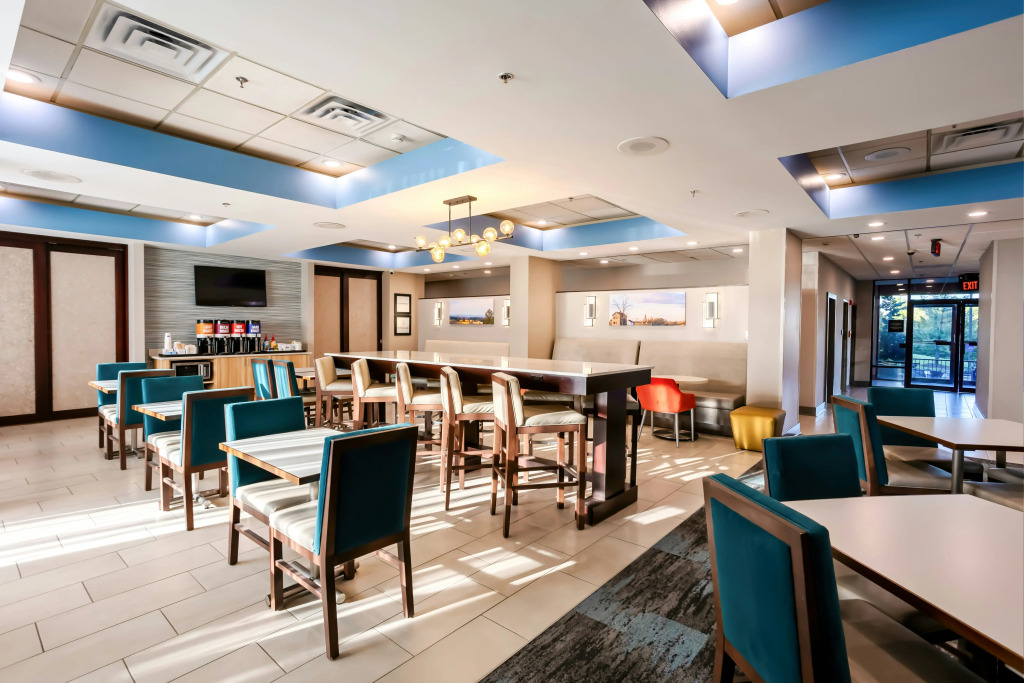 Hampton Inn Manassas