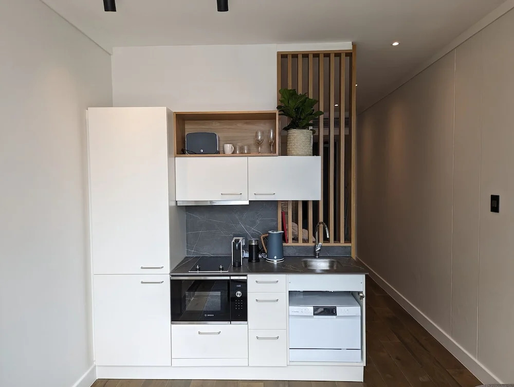 Trendy Studio at the Barracks on Bree