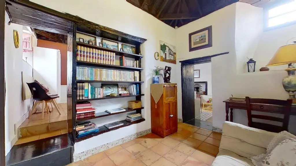 Charming 1-bed House in La Laguna