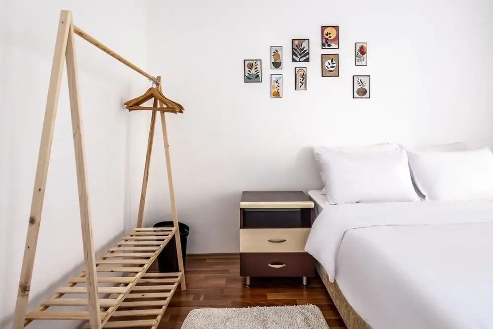 Comfy Flat Close to Viaport Asia Shopping Mall